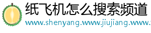 纸飞机怎么搜索频道
